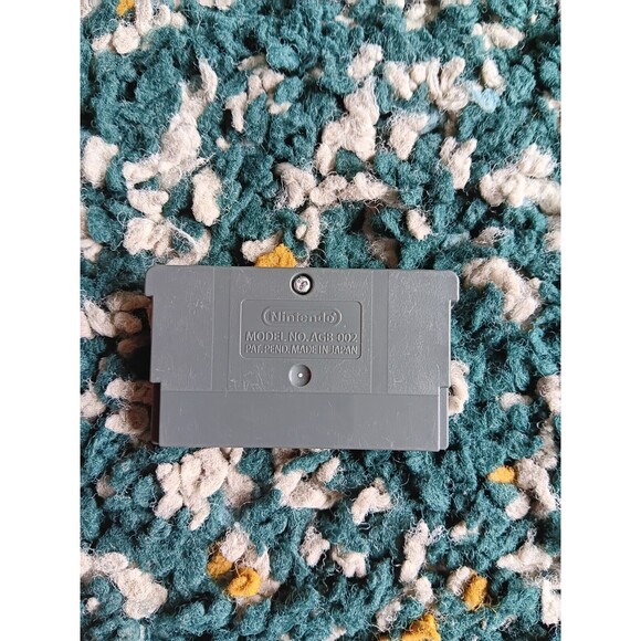 Breakout/Centipede/Warlords - Nintendo Game Boy Advance -Cartridge only - tested - Picture 2 of 2